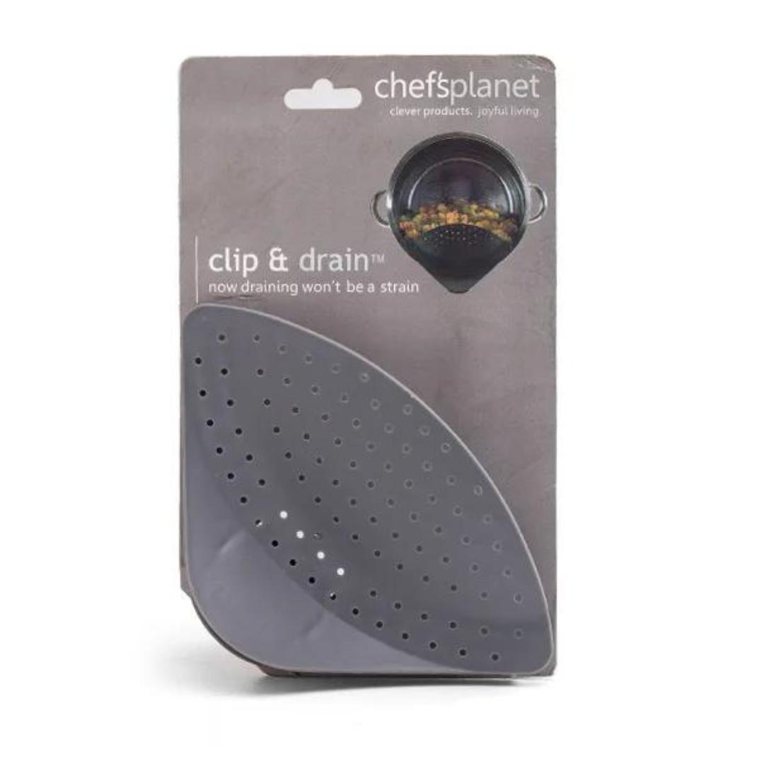 Escurridor Clip and Drain